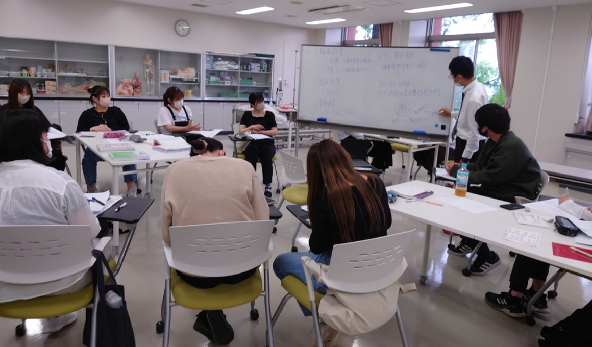 調理試食室
