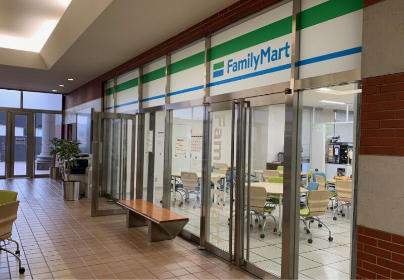 ファミリーマート広島国際大学店（サテライト店舗）