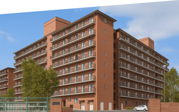 東広島キャンパス 学生寮