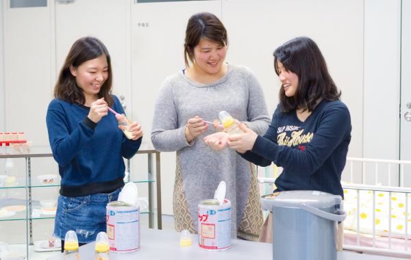 子どもの食と栄養