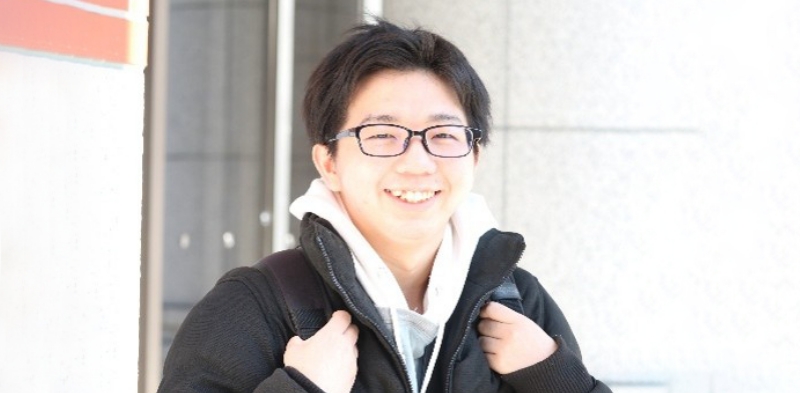 社会福祉学専攻 ２年 梅林 託光