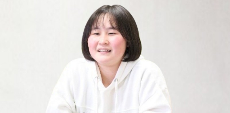 社会福祉学専攻 ２年 平尾 綾菜