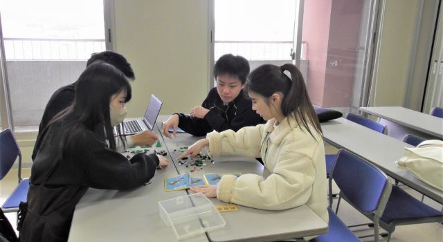 ビジネス・シミュレーション