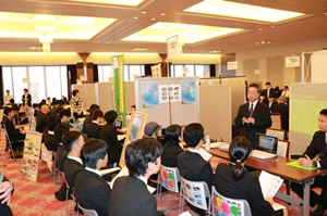 学内合同就職説明会 学内合同就職説明会