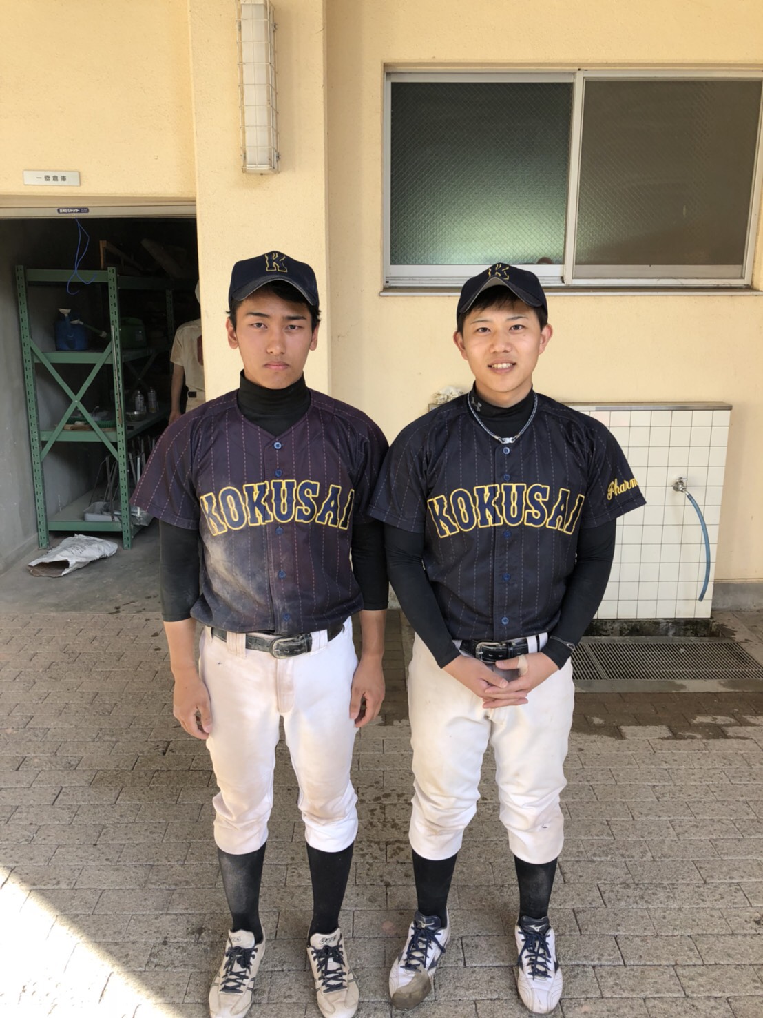 呉薬学部準硬式野球部 中国地区春季リーグで２勝 ヒロコク便