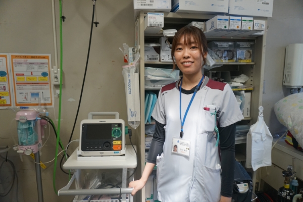 進取果敢に楽しい学生生活を！
