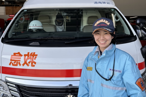 興味があることには勇気を出して挑戦してみてください！