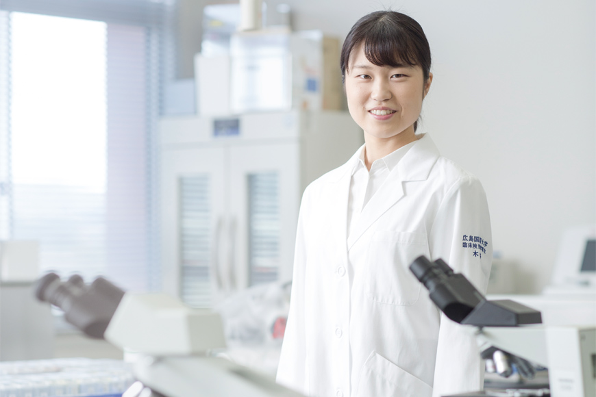 私が、この大学に決めた理由