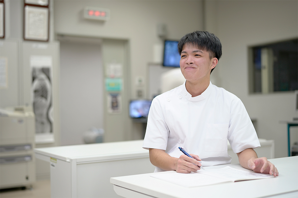勉強が苦手な自分が、まさか勉強が楽しくなるなんて!