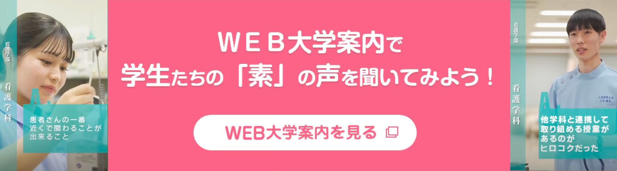 WEB大学案内
