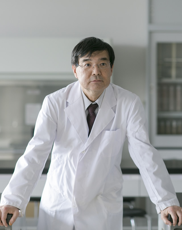 教授 坂本 宏司