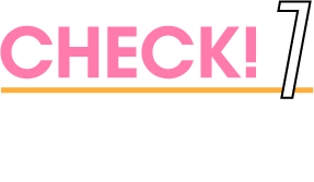 CHECK1 健康科学部