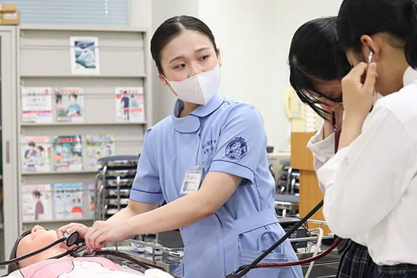 看護学科