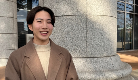 金築 宏太さん
