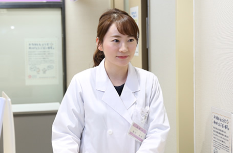 覚前 美希さん