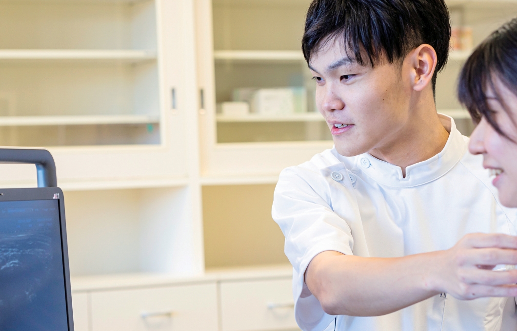 田村 駿介 さん