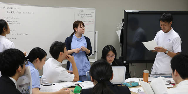 スタンダード科目やオプション科目、IPE(専門職連携教育)